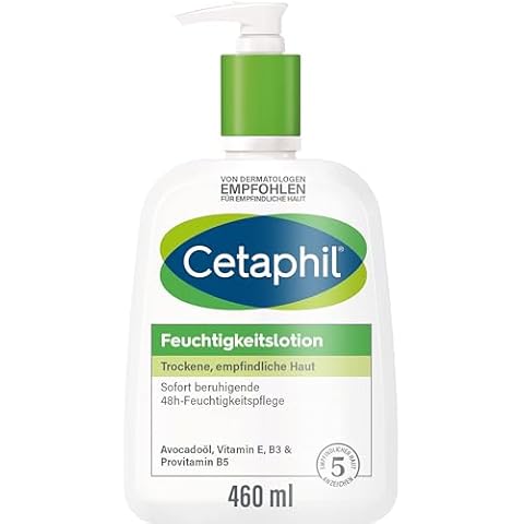 Cetaphil Lotion for Dry, Sensitive Skin Cover