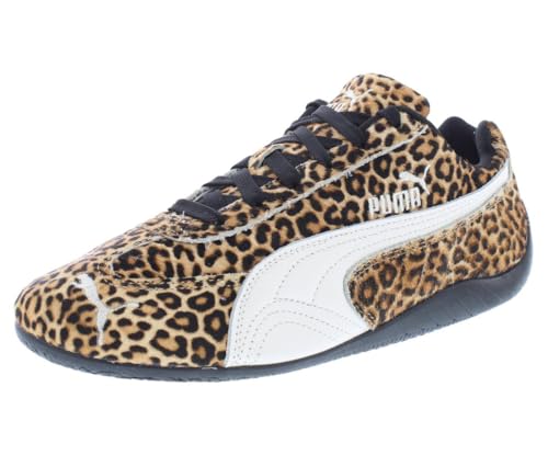 Image of PUMA Speedcat Leopard Shoes