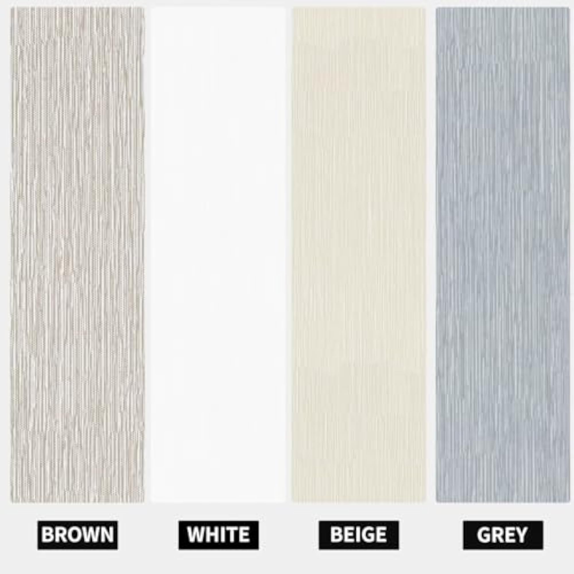 Custom Roller Window Shades Blackout Fabric Blinds for Home