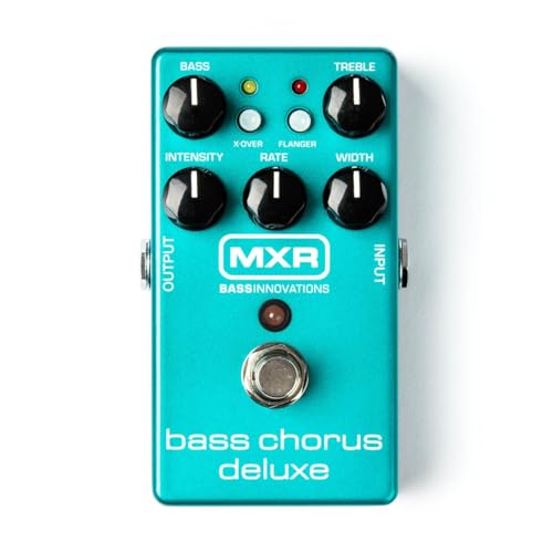 MXR® Bass Chorus Deluxe