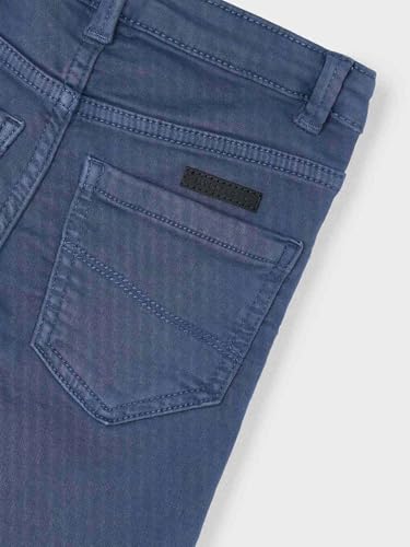 Mayoral Soft 5b regulat fit Pant for Boys Steel3