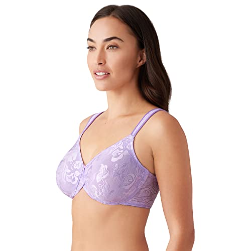 Image of Wacoal Women's Awareness Unlined Full Figure Underwire Bra, 85567