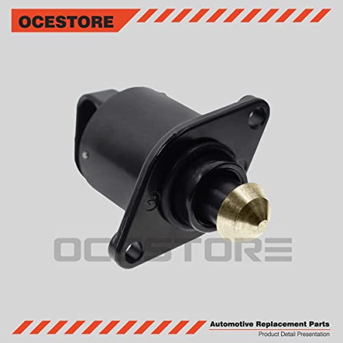 Ocestore Fuel Injection Idle Air Control Valve Iacv Iac 53030450 53030657 53030657Ac Replacement Compatible With Ram 1500 2500 3500 B150 B250 B350 B1500 D150 D250 D350 Dakota Durango W150 W250 #TOP3