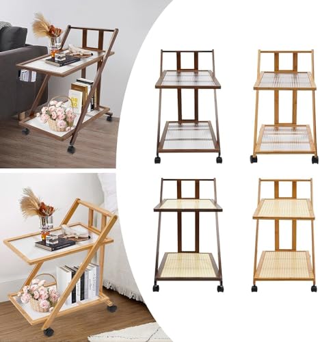 Estante de almacenamiento plegable para optimizar espacios reducidos 4