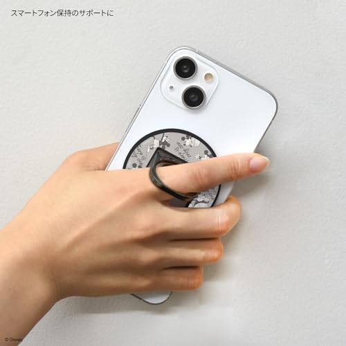 グルマンディーズ ディズニーキャラクター MagSafe 対応 マルチリング ミッキーマウス DNG-162MK