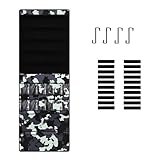 Wynrzyj Organisierte Hängeaufbewahrungslösung für Spielzeug Schusswaffen für Kinderunterkünfte, die einen Plan mit hoher Kapazität und eine benutzerfreundliche Türaufbewahrung hervorhebt