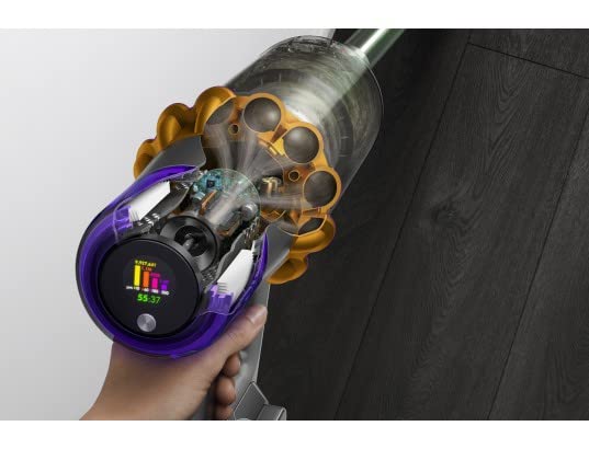 Dyson V15 Detect Absolute Extra