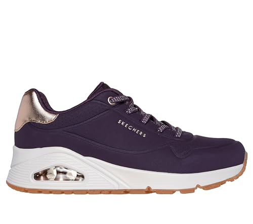 Image of Skechers Women Bobs Plush Peace & Love Casual Shoe
