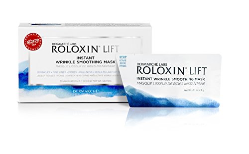 Dermarché Labs Roloxin Lift Instant Wrinkle Smoothing Mask
