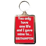 Size - Keyring - H65.5mm x W43mm