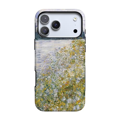 Casely iPhone 17 Pro Case | Monet's Summer Landscape |