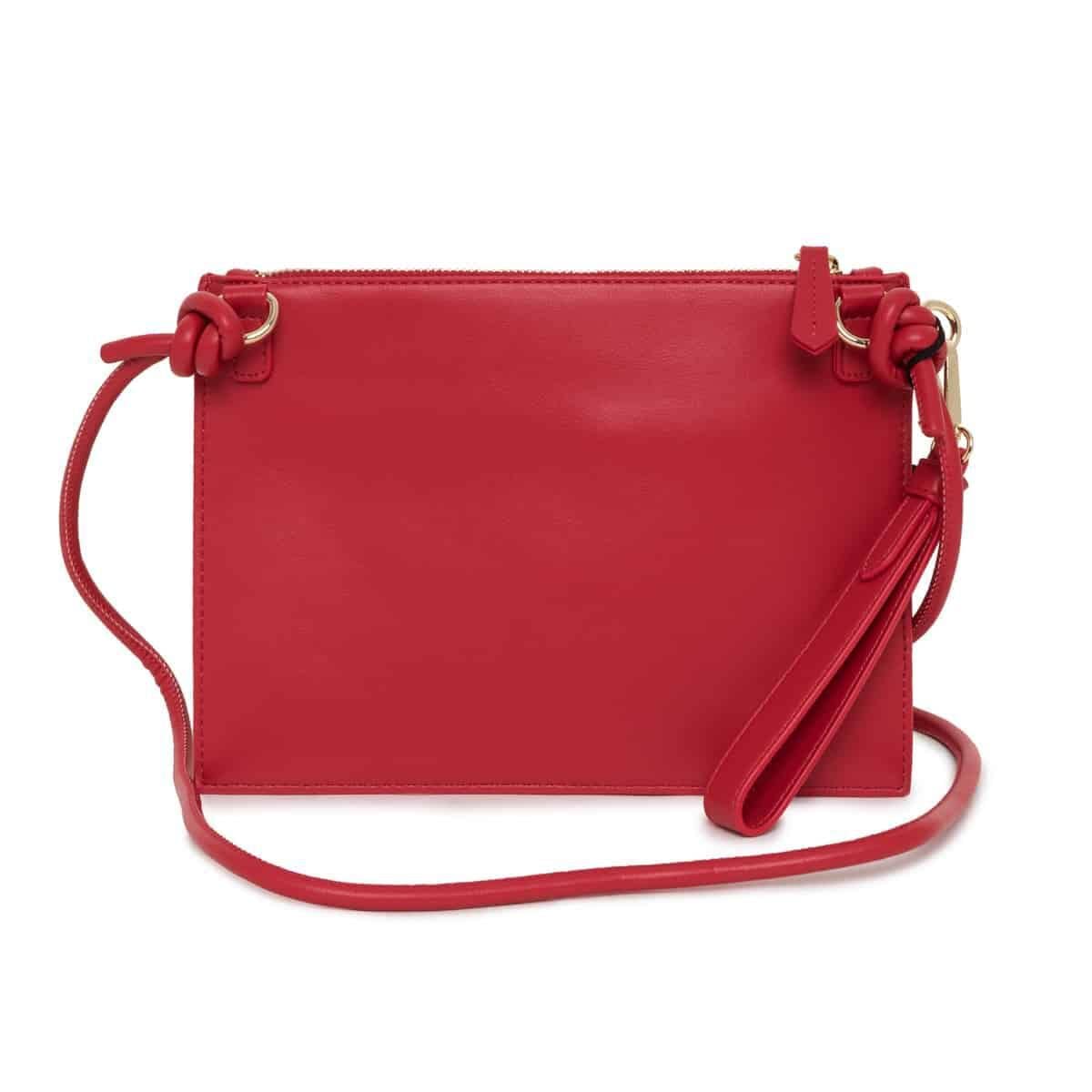 Twinset Milano TWIN-SET Borsa Donna ROSSO U