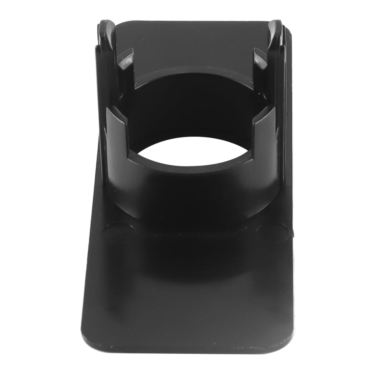 Supporto Per Sensore Di Parcheggio, 4 Pezzi, Supporto Per Ausilio Al Parcheggio, Autoadesivo, 22 Mm, Nero, Per Molti Veicoli A22154204