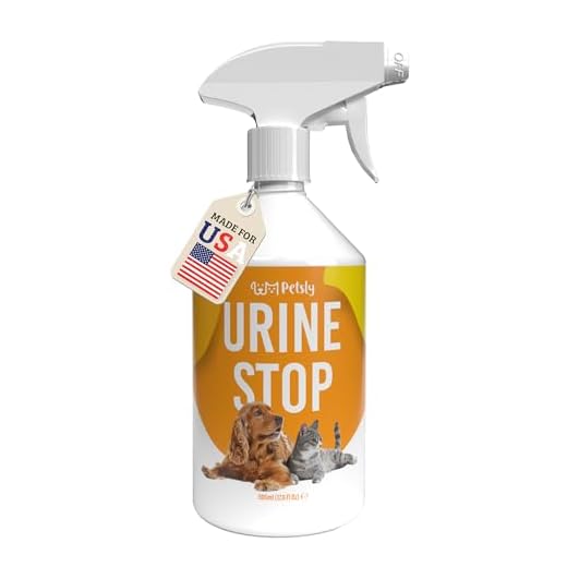 Petsly Hunde & Katzenabwehrspray 500ml
