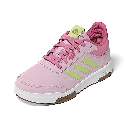 adidas Tensaur Sport Training Lace Shoes, Zapatillas, Clear Pink/Pulse Lime/Bliss Pink, 38 EU