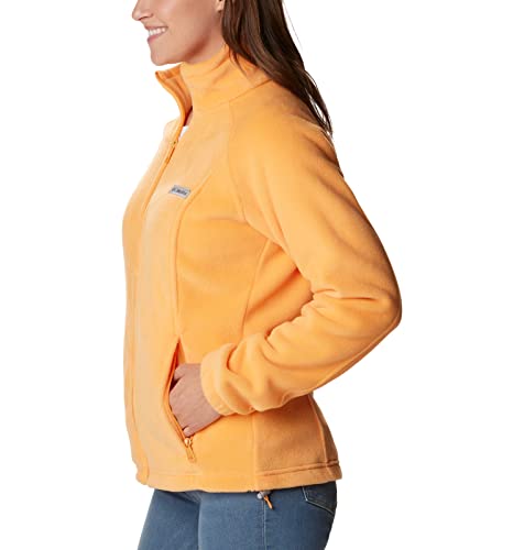 Image of Columbia womens Discontinued Benton Springs Full Zip