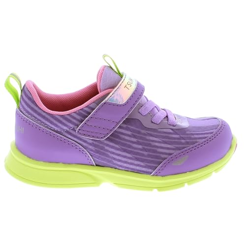 TSUKIHOSHI Girl's Jet (Toddler/Little Kid) Sneaker