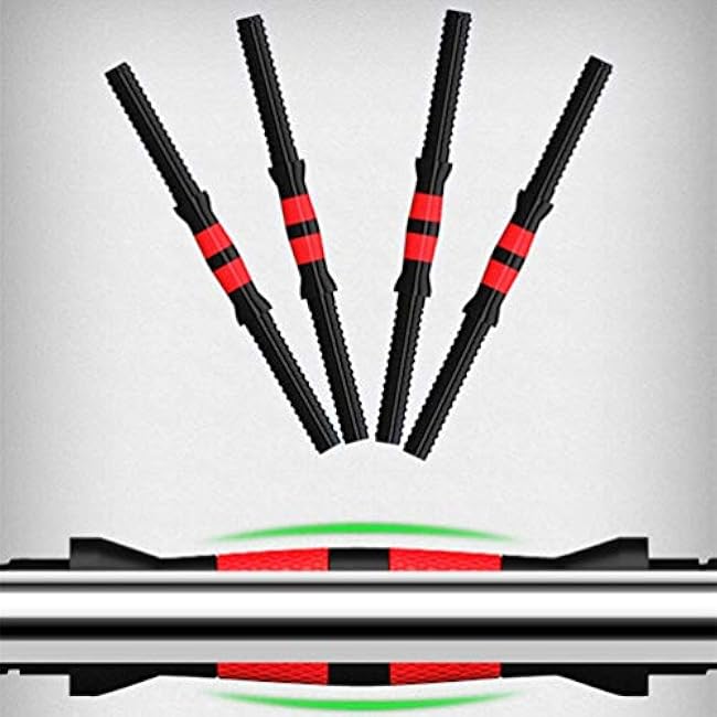 2pcs Dumbbell Bars Durable Dumbbell Handle Dumbbell Bars Barbell Handle for Training Sport Workout Gym