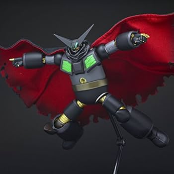 ゲッター1(再販) ノンスケールPVC&amp;ABS製塗装済み可動フィギュア ggw725x 中古】ゲッター1(再販) ノンスケールPVC&ABS製塗装済み可動