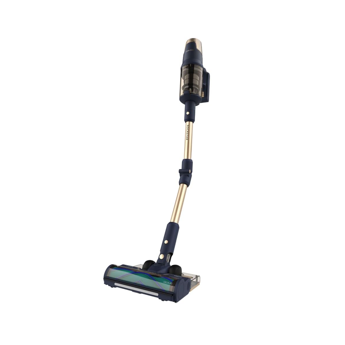 Aspiradora vertical Cecotec Conga Rockstar RX70 AquaPet Flex Genesis