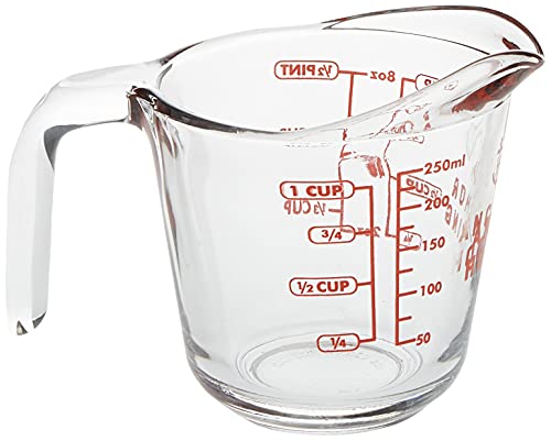 Anchor Hocking - 8 Oz Measuring Cup #TOP1