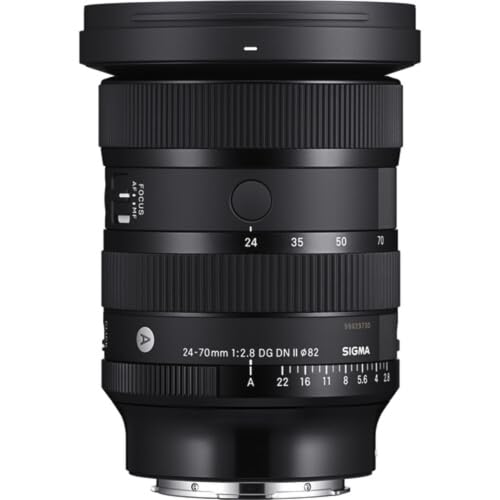 24-70 mm F2.8 DGDN II pour Montage en L