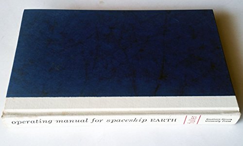 Operating Manual for spaceship Earth B000PS4E0O Book Cover