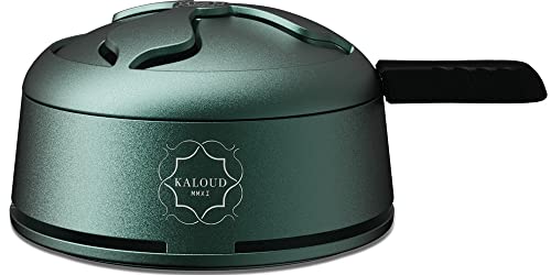 Kaloud Lotus 1+ Vertis - Green Lotus HMD, Grün, (KLVT02S)