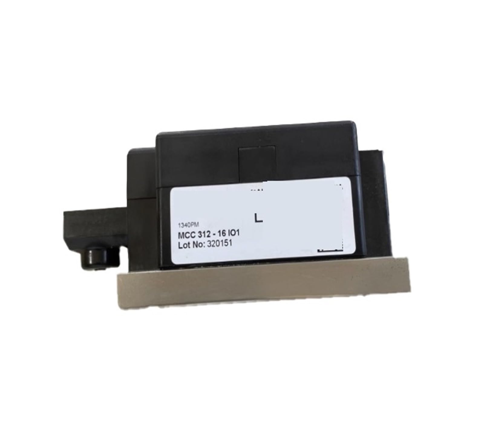 Module thyristor MCC312-16IO1 QTFJCH7 pour régulation de puissance