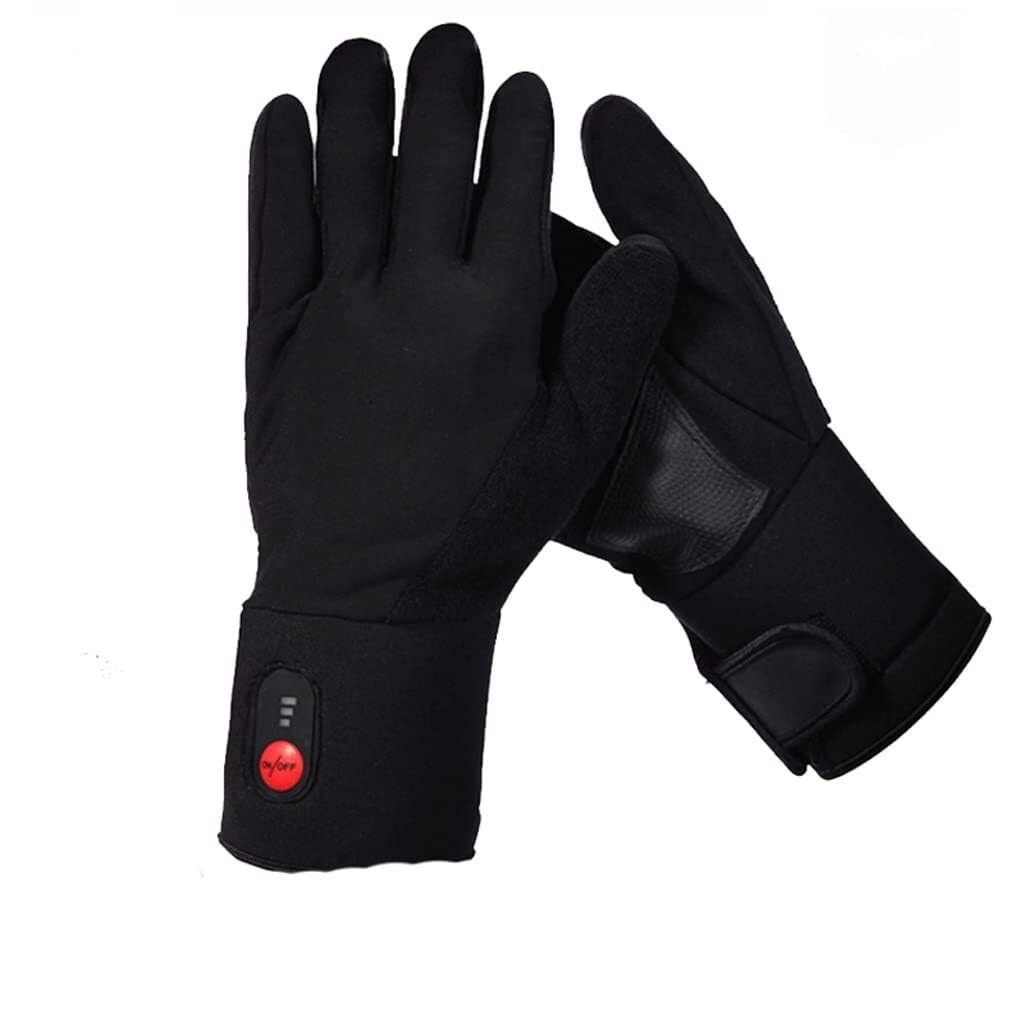 Guantes de invierno térmicos con forro polar impermeable para pantalla táctil (S20 Thinker L)