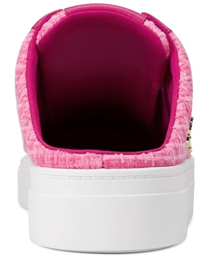 Image of Karl Lagerfeld Women's Cambria Slip on Sneaker Mule with Pins