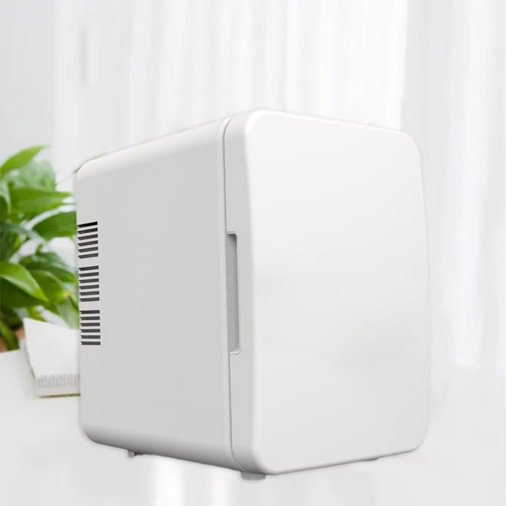 Amazon.co.jp: ミニ冷蔵庫 4L コンパクト冷蔵庫 多目的化粧品