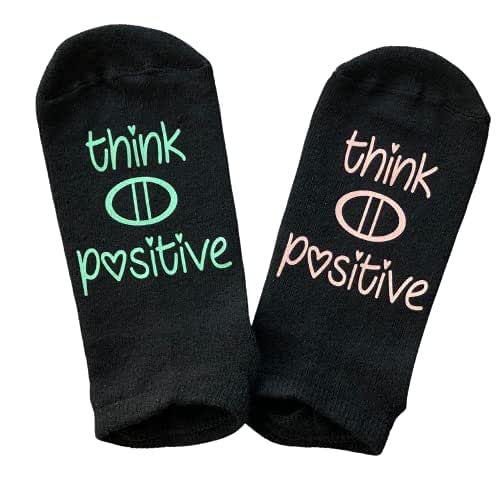 IVF Socks, Fertility Socks, Lucky Socks, ivf egg Retrieval