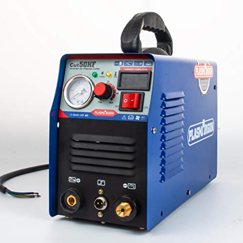 Preisvergleich Produktbild Plasmaschneider 50A Schneidemaschine 12mm 220V Plasmaschneide maschine