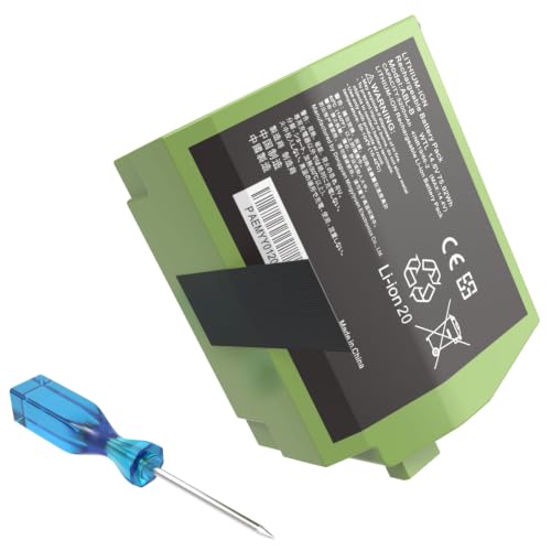 JGTM for Roomba S9 Plus Battery Replacement