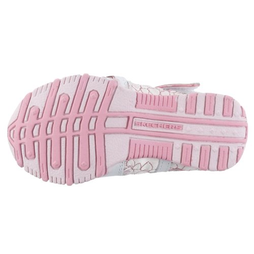 Skechers SKCHRS K'S TIME Out - 82618n/wpk White/Pink-74