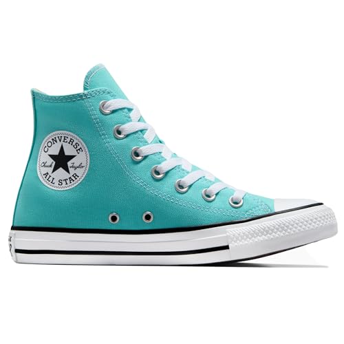 Converse Chuck Taylor All Star Sneaker Azzurro da Donna A06562C2