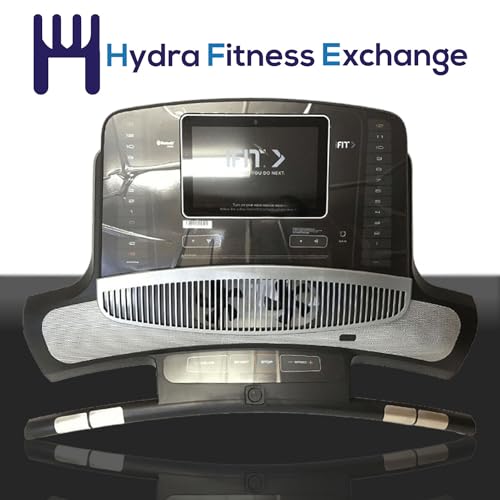Image of Display Console Assembly 403166 Works with 1750 NTL141190 Treadmill