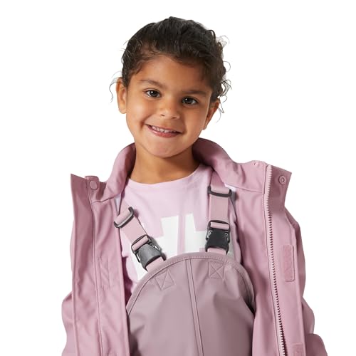 Image of Helly Hansen Kids Bergen 2.0 Pu Rainset (Little Kid)