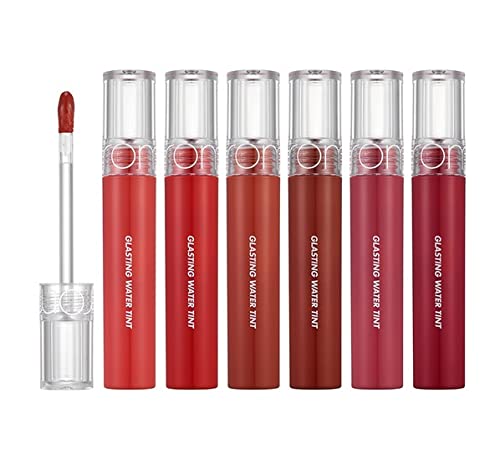 rom&nd �����A���h ROMAND �O���X�e�B���O �E�H�[�^�[ �e�B���g GLASTING WATER TINT 02 RED DROP [���s�A���i]