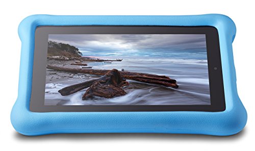 Amazon FreeTime Kid-Proof Case for Amazon Fire (Previous Generation - 5th), Blue