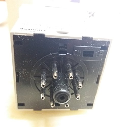 Autonics LE3S Signal ON Start Digital LCD Timer 24-240VAC 50/60Hz Made in Korea