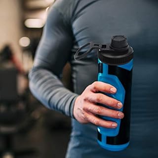 CHENSTAR Spout Lid For Hydro Flask Wide Mouth Sport Water Bottles, Perfect Replacement Lid Accessory For Wide Mouth Water Bottles(12/16/18/20/32/40/64oz)