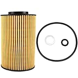 Oil Filter 26320-3C250 Compatible For Hyundai Accent Elantra Equus/Centennial Genesis Grandeur I20