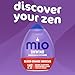mio Unwind Blood Orange Hibiscus Liquid Water Enhancer with Magnesium & B Vitamins, 1.62 fl oz Bottle