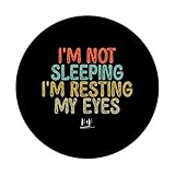 Zoom IMG-2 vintage funny i m not Zoom IMG-2 vintage funny i m not