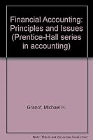 Financial Accounting Canadian Edition 0131131184 Book Cover