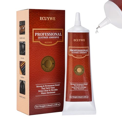Wqapey Leather Glue