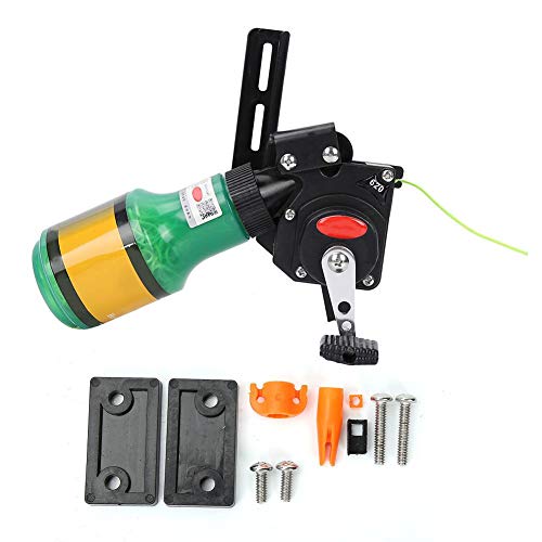  Tir À l'arc Tir Spincast Reel Gear, Accessoire...