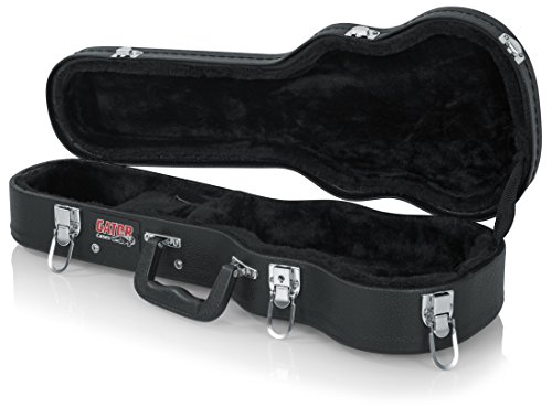 GATOR Cases GWE-UKE-SOP étui pour ukulélé soprano - Les Beatles, Paul McCartney, John Lennon, RIngo Starr, George Harrison GATOR Cases GWE-UKE-SOP étui pour ukulélé soprano – Image 8